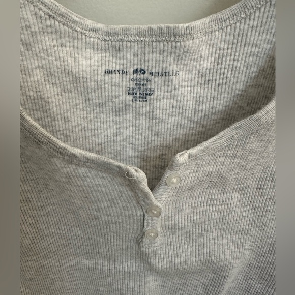 (2) Brandy Melville Tank Tops Women’s Size S | Bundle of TWO - Picture 4 of 9